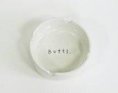 Butts Ashtray