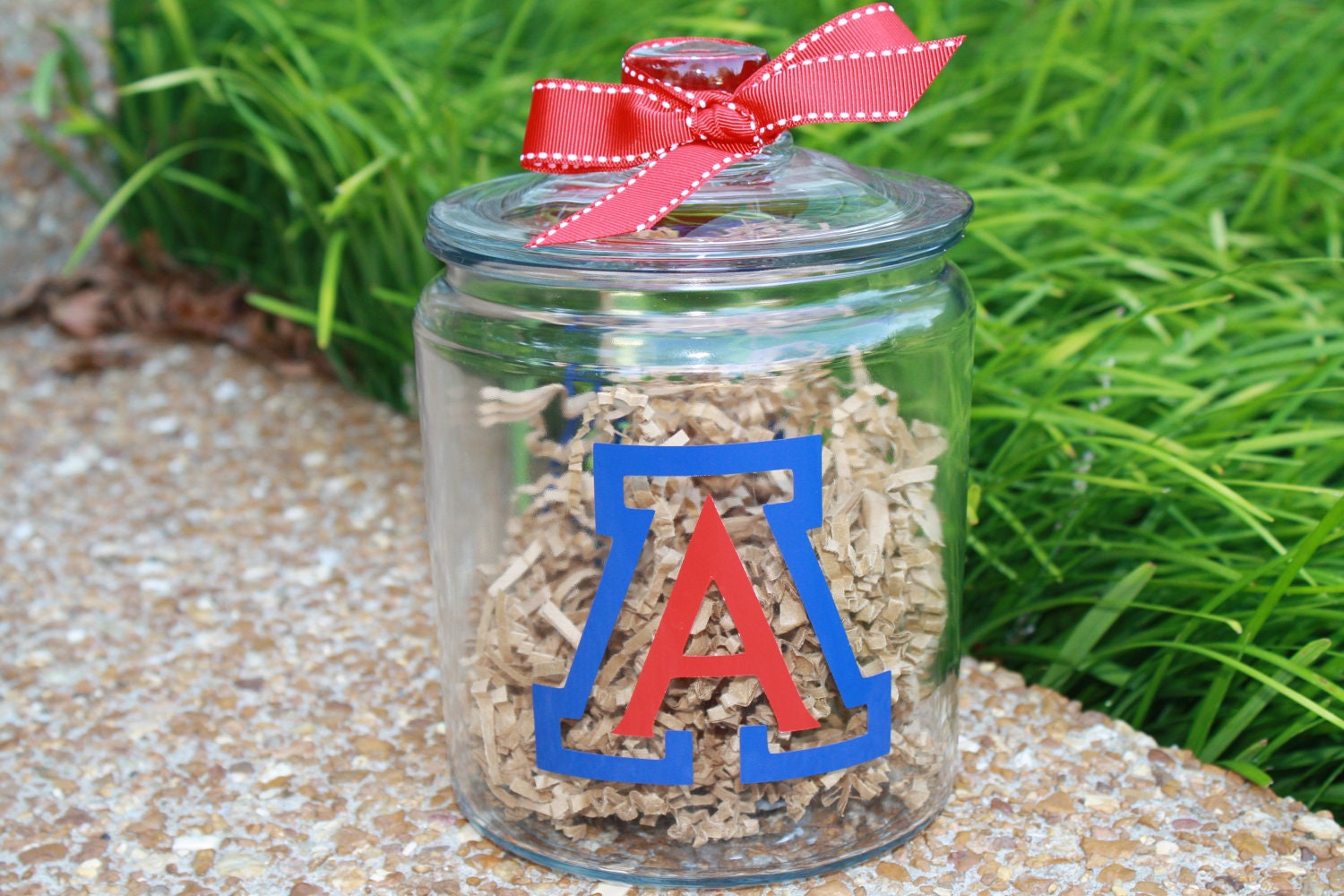 Personalized Candy/Treat Jar