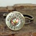 Bullet Ring - Winchester 38 SPL -  AB Crystal