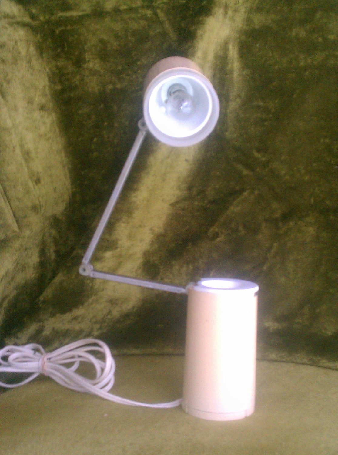 Lloyd's High Intensity Adjustable Lamp