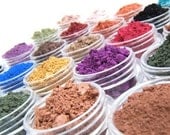 37 Eyeshadow Grab Bag - Makeup Grab Bag - Natural Cosmetics Grab Bag 11