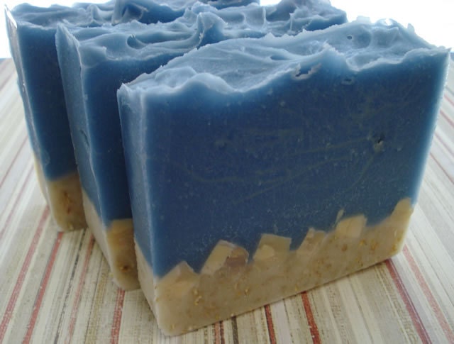 Seaside Artisan Handmade Soap