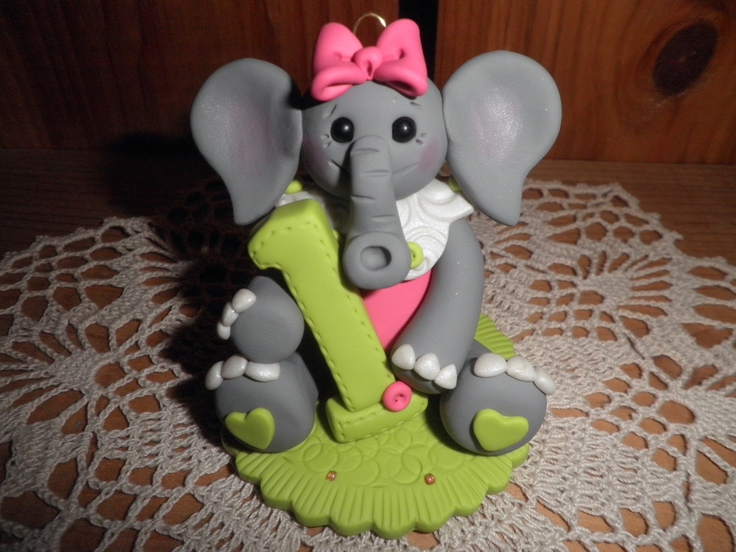 Clay Elephant