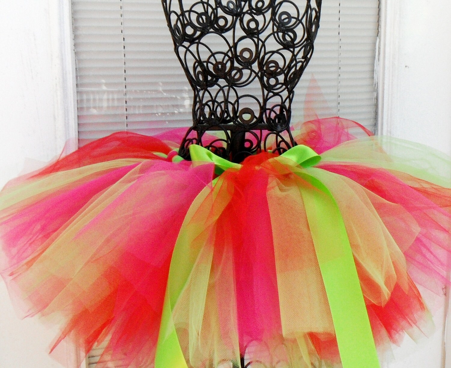 Watermelon Tutu