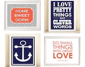 The Preppy Dorm Room Collection