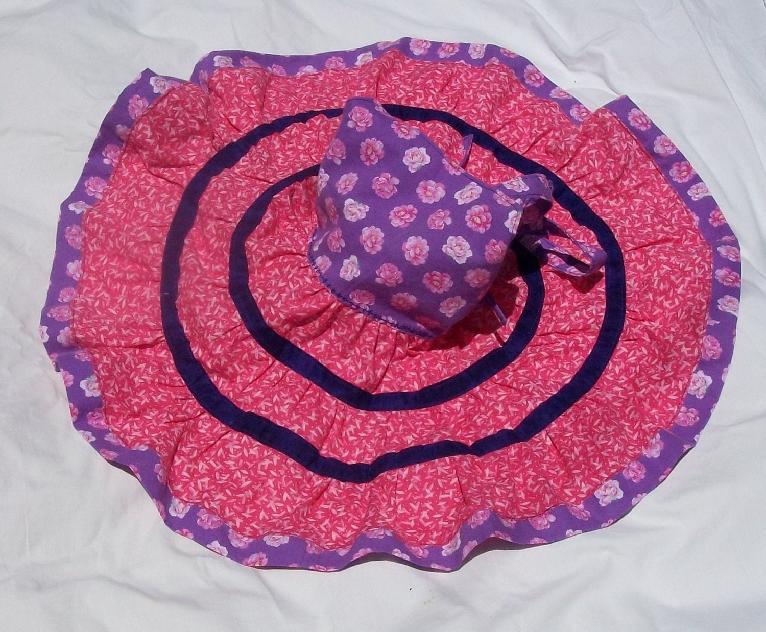 Toddler Twirl Lace-Up Dress