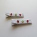 Pair of Fruity Berry Hair clips