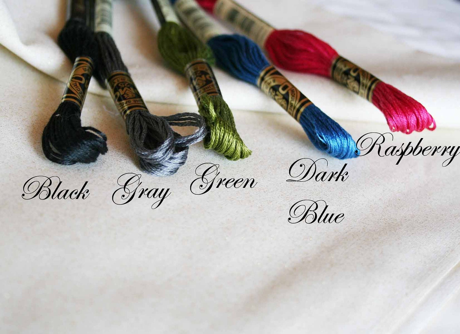 Made to order - Live in the sunshine, swim in the sea, drink the wild air - quote embroidery hoop