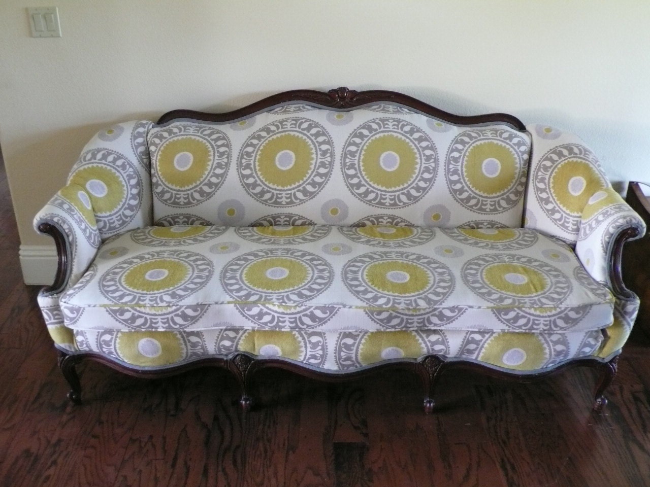 Custom Made To Order Victorian Sofa Couch