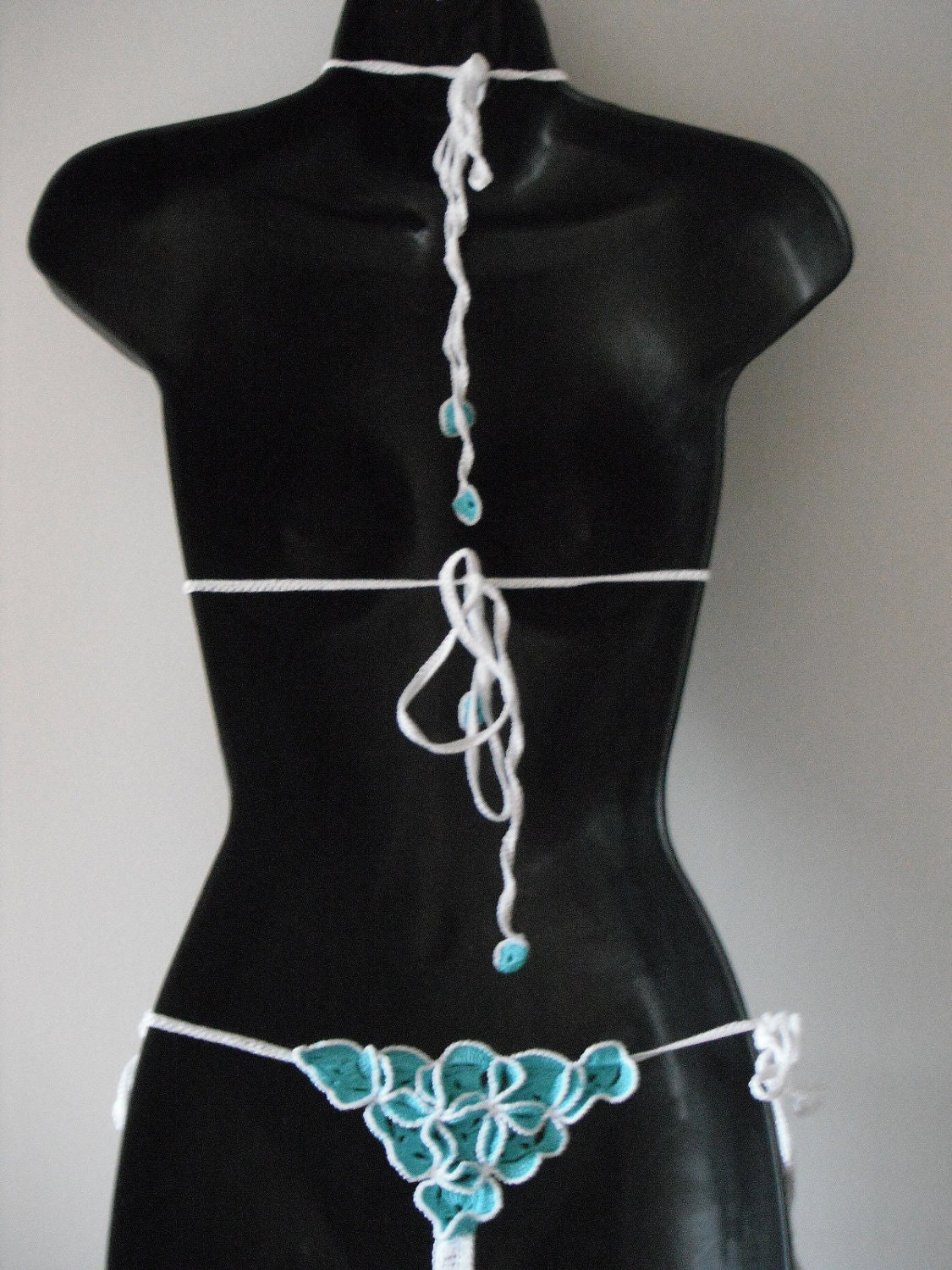New exclusive design crochet bikini