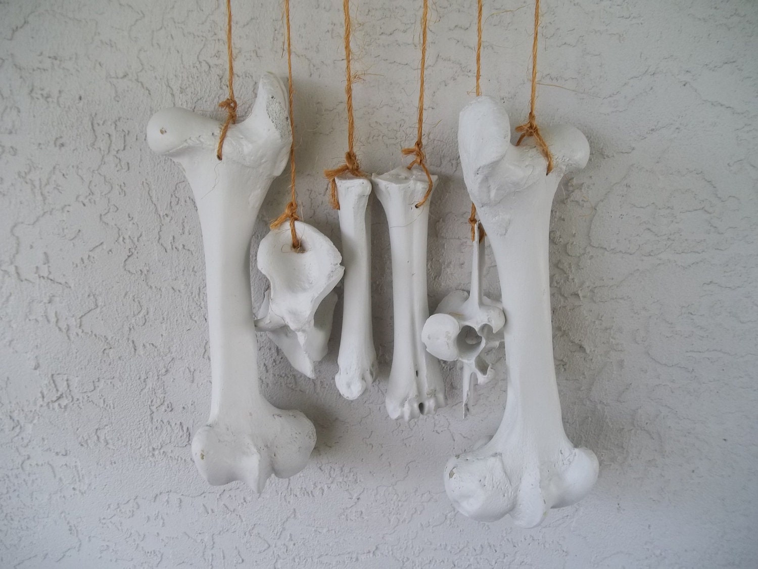 Bone Wind Chime