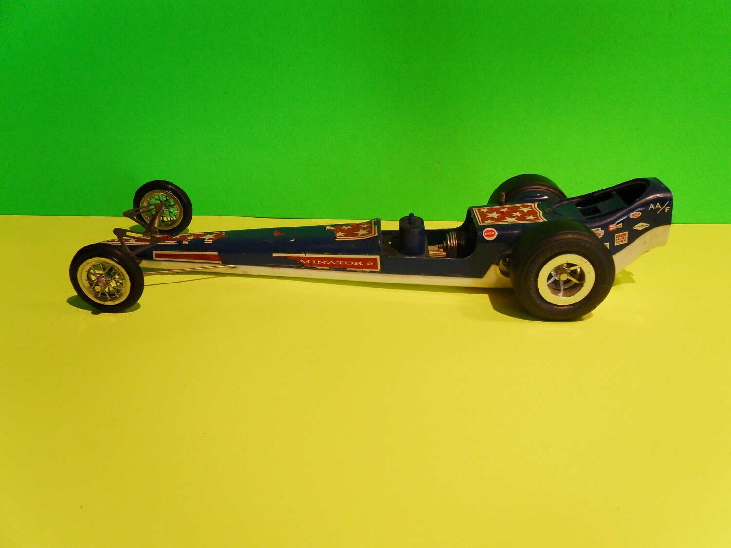 Cox Dragster