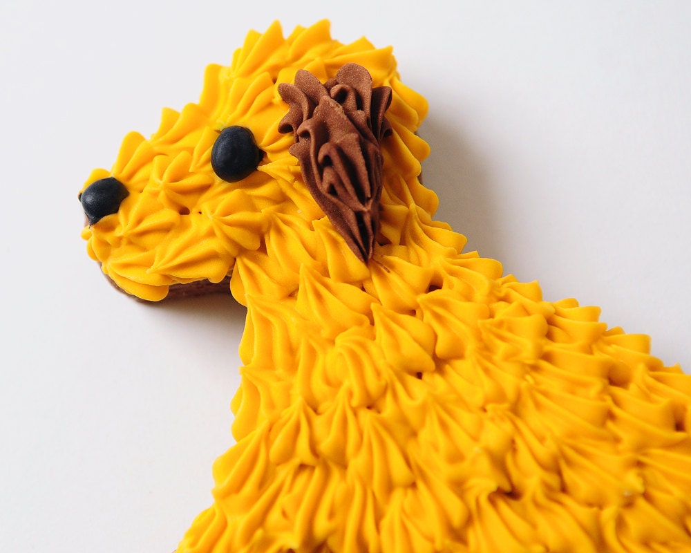 Dog Sugar Cookies