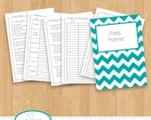Party Planner PDF Book Instant Download