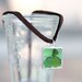 Sea Glass Mosaic Necklace - Greens- SALE