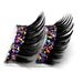 Dramatic Party Mix Glitter Faux Eyelashes
