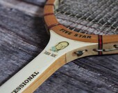 Vintage Tennis Racket Sports - Hugh Forgie Signature series