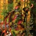 Fairy House, Miniature House, The Mad House, Alice in Wonderland, Reserved for S