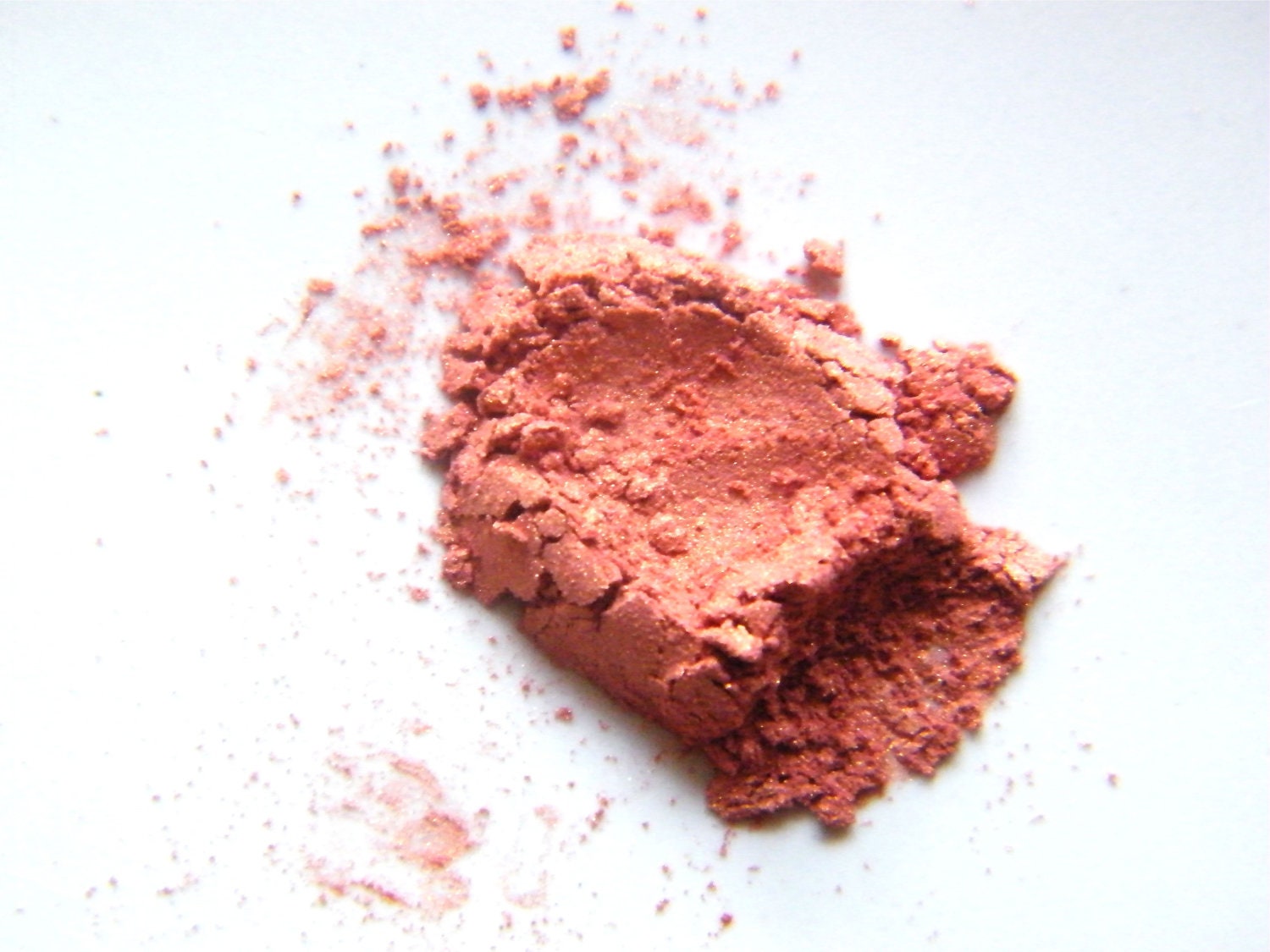 Havana Mineral Eyeshadow - Peach Mineral Eyeshadow - Mineral Pigment & Blush