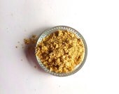 Lemon Drop Mineral Eyeshadow - Yellow Mineral Eyeshadow - Vegan Eyeshadow