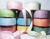 Chevron Twill Ribbon Bundle, 11 Yards Total