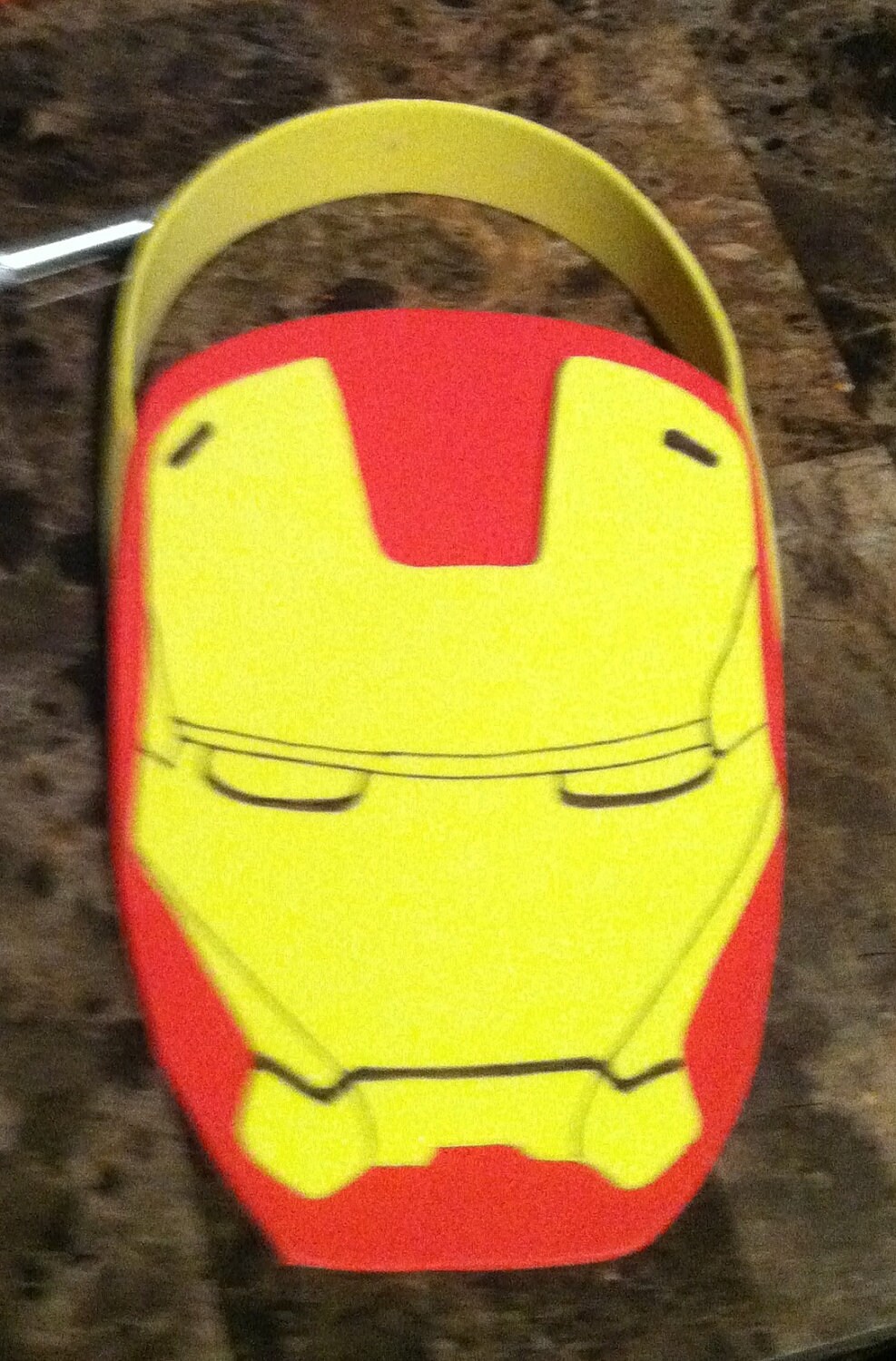 Iron Man Bag