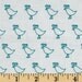 Bella Collection - Tipu Bird - Teal - Lotta Jansdotter - Windham Fabrics