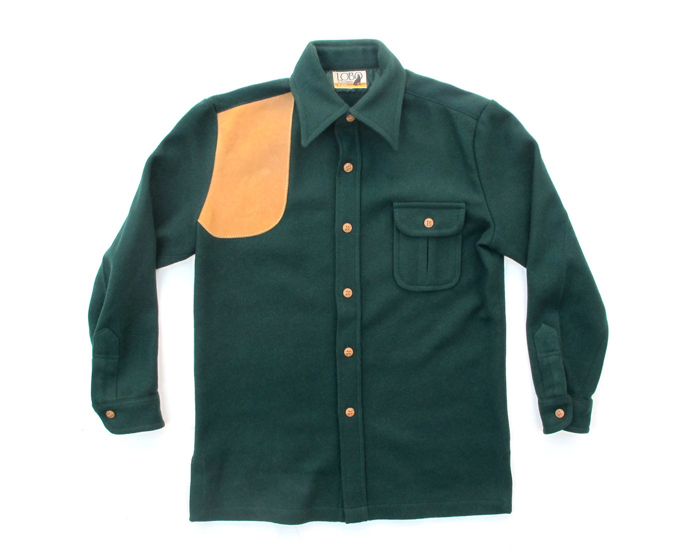 Vintage Pendleton Lobo Shirt