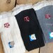 Lacey Fan TEXAS A&M Boot Socks cable knit boot sock with lace and school logo - Collegiate boot socks (Item no. 12-16)