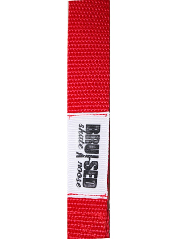 Red noose - Roller Derby Skate Accessory