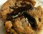Oreo Chocolate Chip Cookie Cups, 8