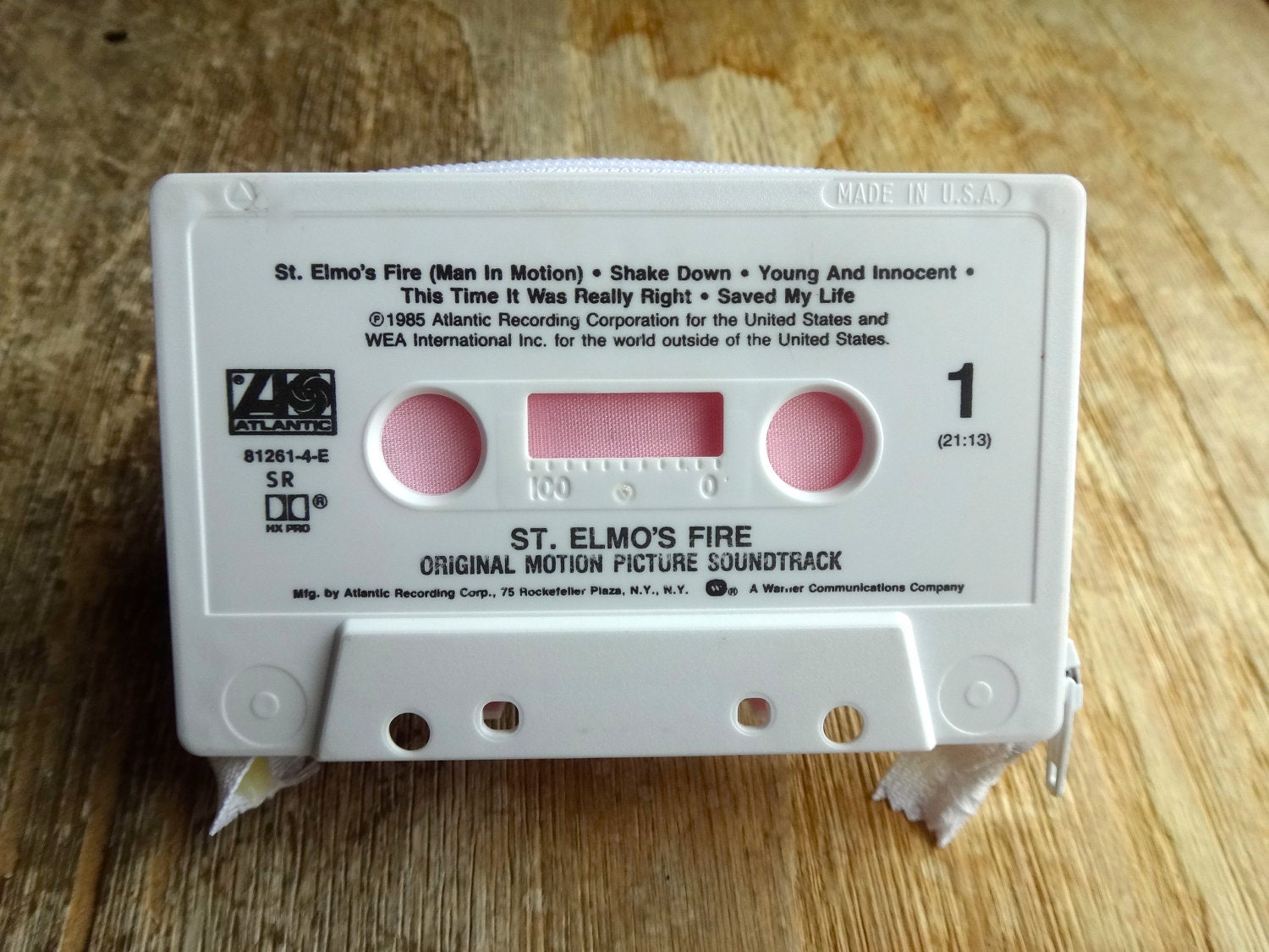 St. Elmo's Fire Wallet