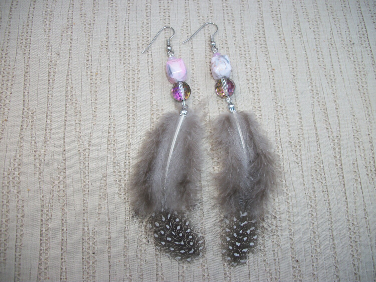 Cute Feather Earrings