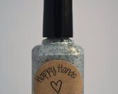 Afternoon Thunderstorms - Happy Hands Nail Polish
