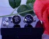 Father of the Bride Cufflinks