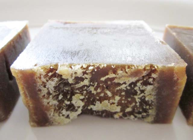 Ultimate dark hair Henna shampoo soap