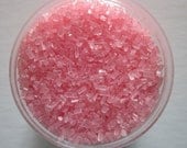2oz Light Pink Crystal Sugar Cake Cupcake Decorations Il_170x135