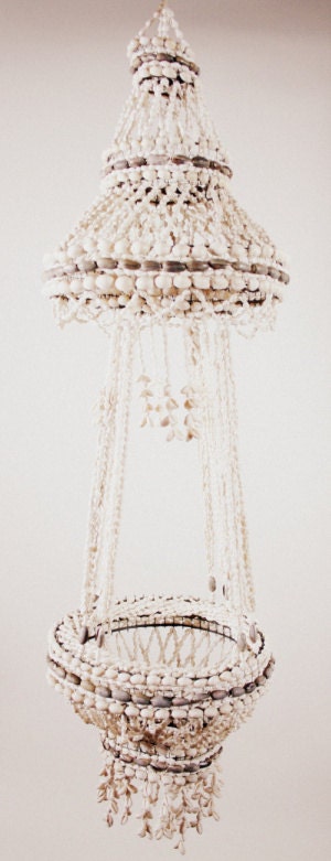 Vintage Decorative Shell Hanging