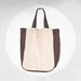 Lewis "Biggie" Tote - Cognac