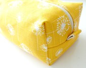 Make up Bag  - Cosmetic Pouch -  Lunch Bag - Wet Bag -Waterproof Bag