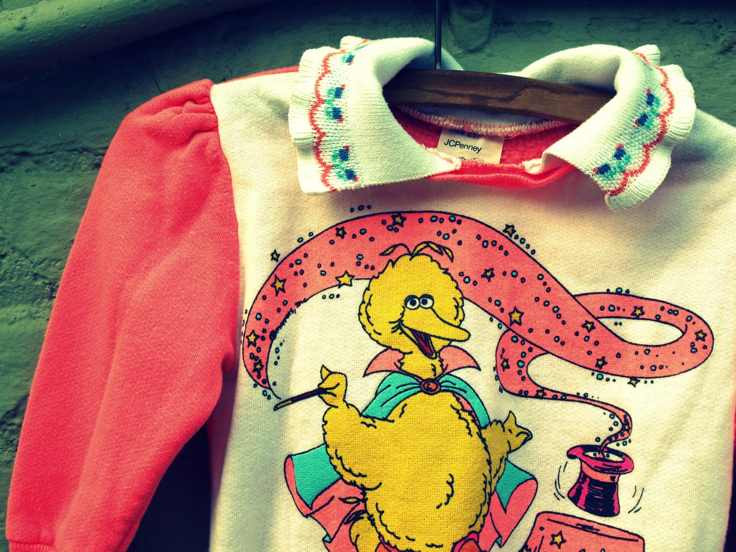 Big Bird Sweatshirt