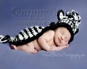 Newborn Zebra Cape