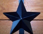 CUSTOM BLACK STAR Wreath Hanger-Primitives Country Decor-Rustic Home Decor-Primitive Home Decor-Country Home Decor