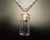 Beautiful Disaster Inspired Necklace