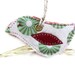 Christmas Gift Tags, Reusable Gift Tags, Rustic Ornaments