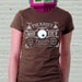 Harry Potter tshirt "Mad eye's polyjuice potion" Womens