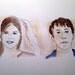The Graduate illustration (limited Edition)