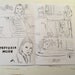 Comic Book Margot Tenenbaum- Comic Book/ Zine