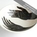 Grasp (Porcelain Bowl)