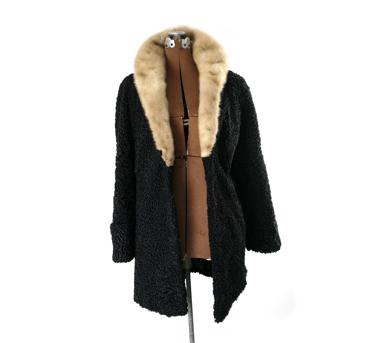 Lamb Fur Jacket